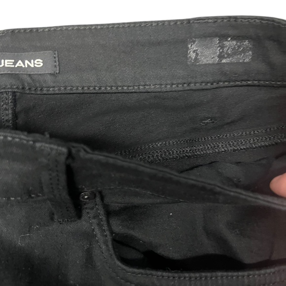 Mavi black jeans men size 42 - Picture 2 of 6